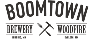 BoomTown logo